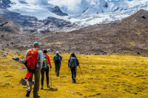 Tour Montaña de Colores y 7 Lagunas Ausangate – 2 Días / 1 Noche