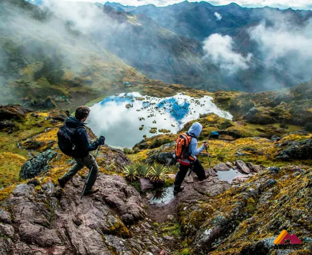 Cultural and Natural Connection in Quishuarani