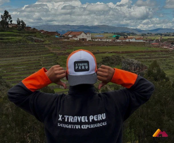 Agricultural Landscape Surrounding Moray
