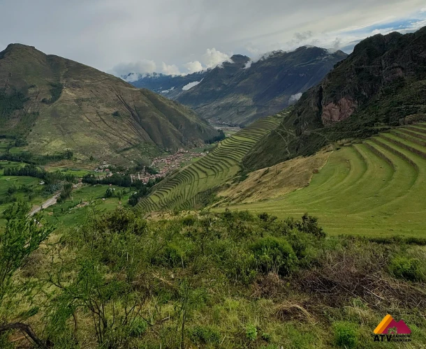 Moray: Agricultural Experimentation Center