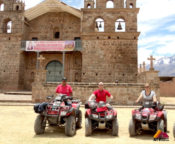 ATV Tour in the Sacred Valley – Scenic Ride to Huaypo Lagoon, Tiobamba & Checoq