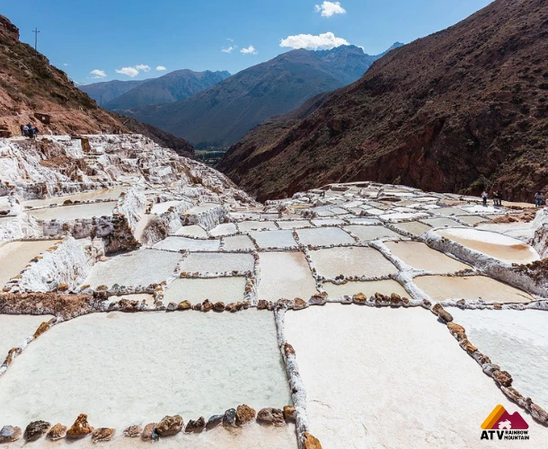 Maras Salt Mines: Pre-Inca Tradition