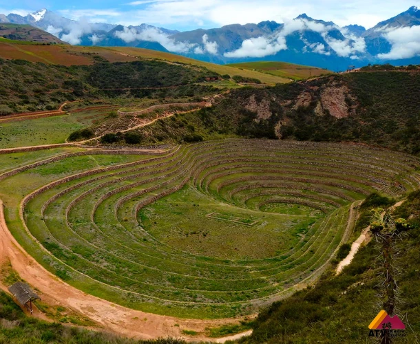 Moray: Inca Microclimate Laboratory
