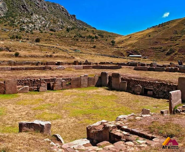 Pukara Alto: Secret Ceremonial Center