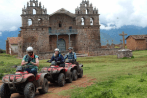 ATV Tour in the Sacred Valley – Scenic Ride to Huaypo Lagoon, Tiobamba & Checoq