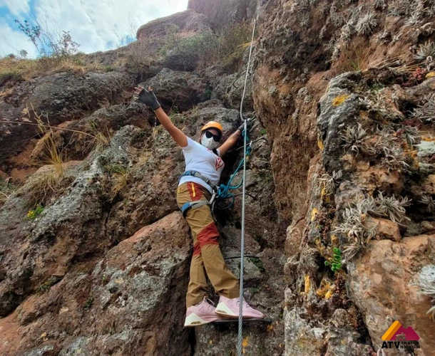 Via Ferrata or Bridge: Vertical Platform Victory
