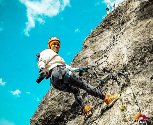 Via Ferrata: Conquer the Mountain Vertically